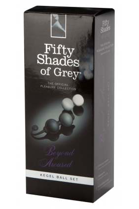 Kamuoliukai „Fifty Shades of Grey – Beyond Aroused“