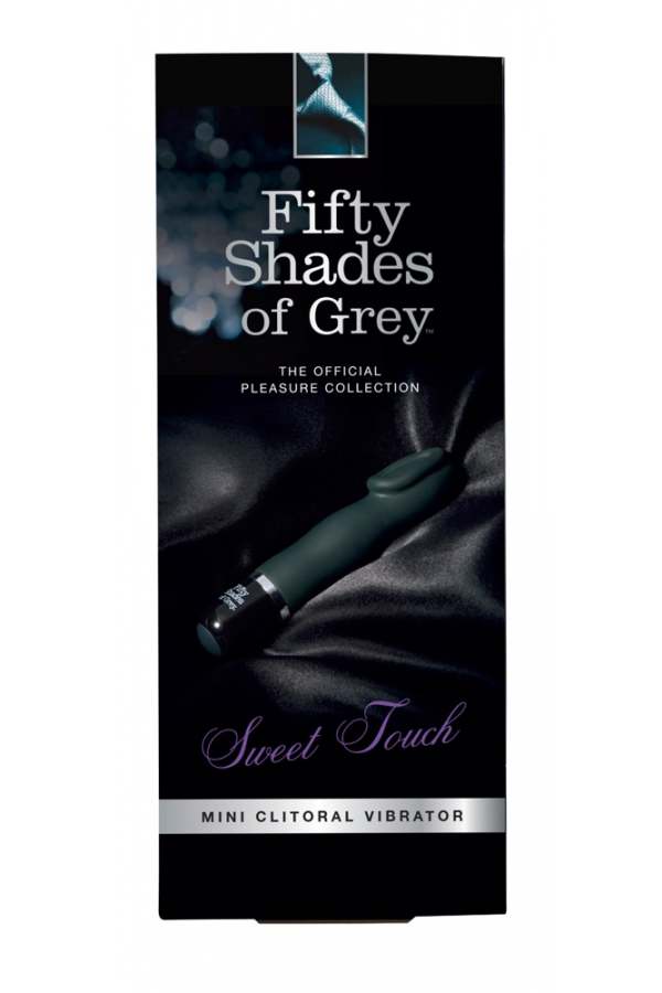 Vibratorius Fifty Shades of Grey „Saldus prisilietimas“