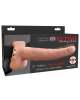 Strap-on dildo „Užmirštas kraštas“