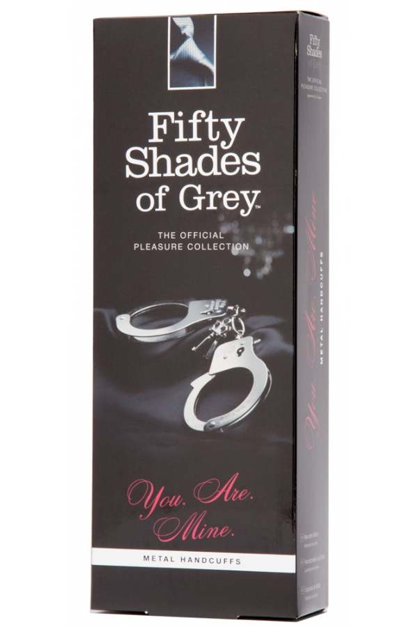 Antrankiai „Fifty Shades of Grey – Tu esi mano“