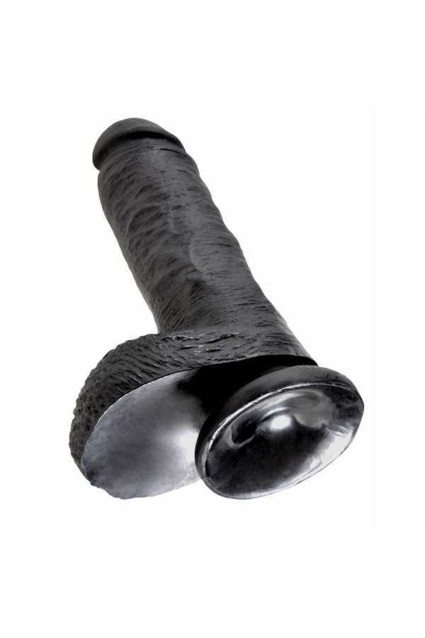 Dildo „King Cock“ 8 inch