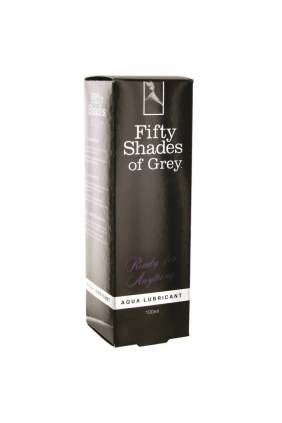 Vandens pagrindo lubrikantas – fifty shades of grey ramuma