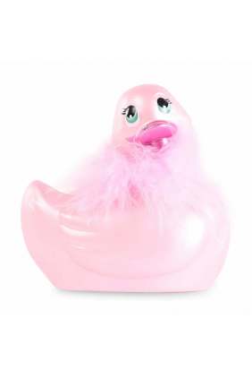 Masažuoklis I Rub My Duckie 2.0 | rožinis