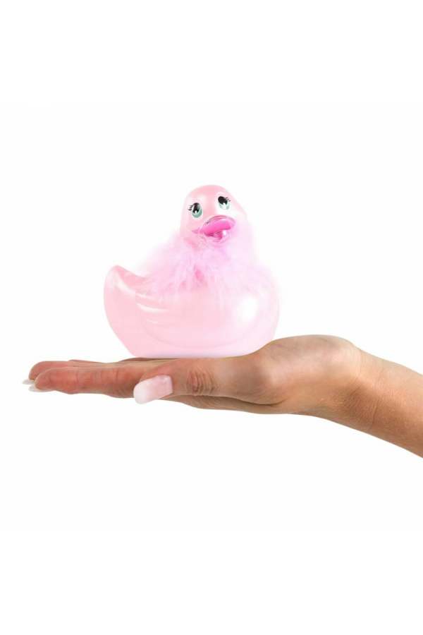 Masažuoklis I Rub My Duckie 2.0 | rožinis