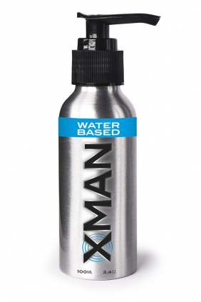 Lubrikantas x-man waterbased