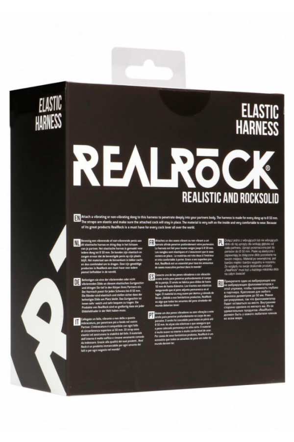 Diržas "RealRock Elastic"