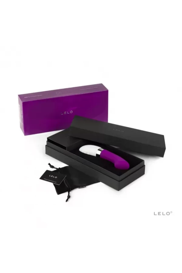 G- taško vibratorius "LELO - GIGI 2 DEEP ROSE"