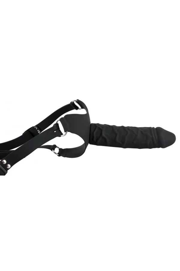 Strap-on dildo "You2Toys - Silikoninė anakonda"
