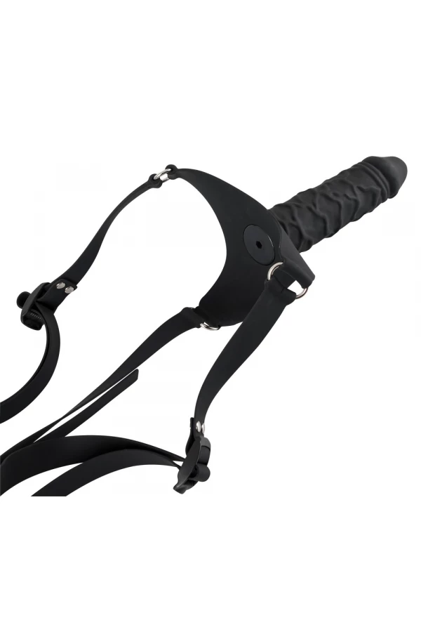 Strap-on dildo "You2Toys - Silikoninė anakonda"