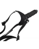 Strap-on dildo "You2Toys - Silikoninė anakonda"