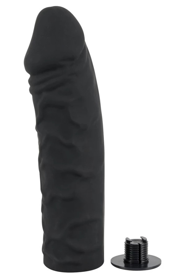 Strap-on dildo "You2Toys - Silikoninė anakonda"