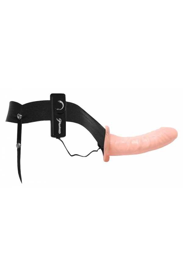 Strap-on vibratorius " Fetish - Hollow Strap-on"