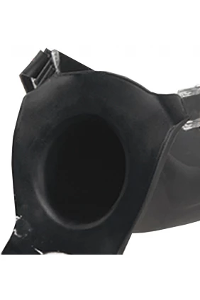 Strap-on dildo "Fetish Extreme - Silicone Hallow Strap-on"