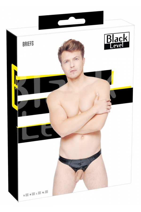 Vyriški apatiniai "Black Level - Briefs"