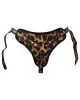 Strap-on diržas „Leopardas“