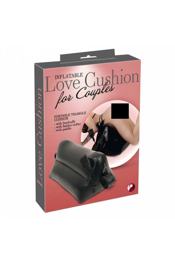 Suvaržymo rinkinys „Love Cushion“