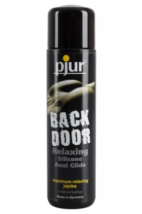 Analinio sekso silikoninis lubrikantas – “Pjur - Back door” Pilki Atspalviai Analinio sekso silikoninis lubrikantas – “Pjur - Back door”