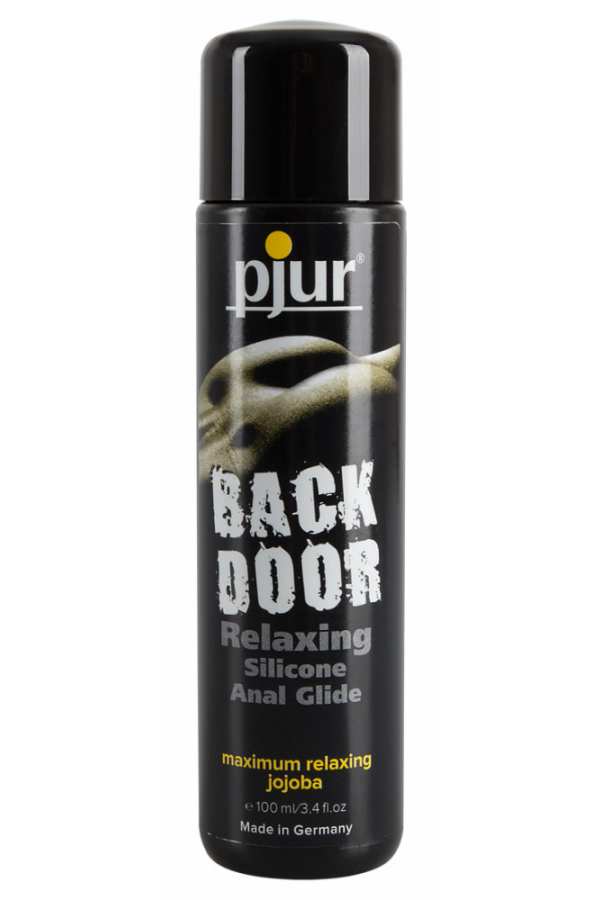 Analinio sekso silikoninis lubrikantas – “Pjur - Back door”