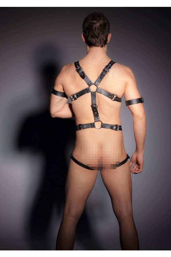 Vyriška BDSM apranga „Heraklis”
