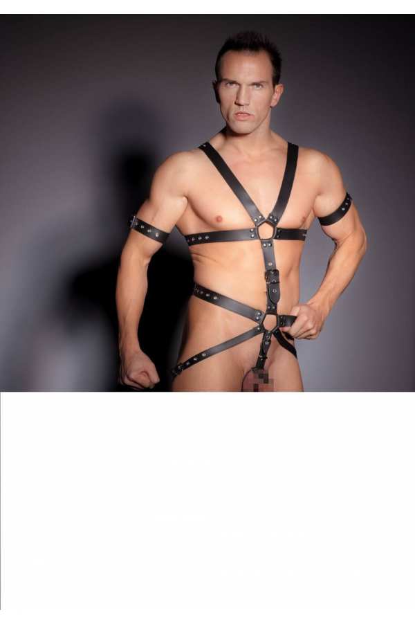 Vyriška BDSM apranga „Heraklis”