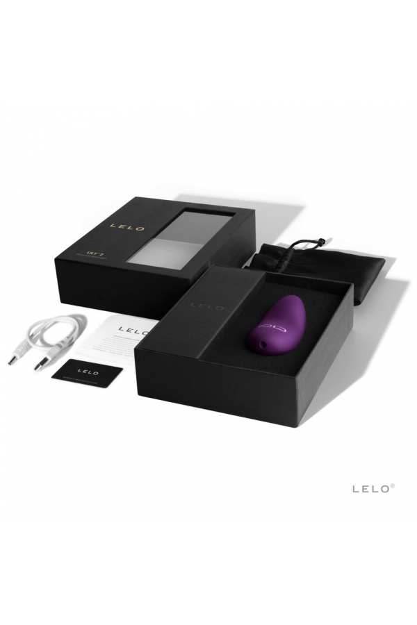 Klitoriaus vibratorius – „Lelo – LILY 2“